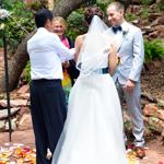 Summer Wedding an Outdoor Pikes Peak Wedding, Manitou Springs, Colorado