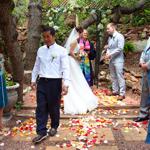 Summer Wedding an Outdoor Pikes Peak Wedding, Manitou Springs, Colorado