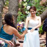 Summer Wedding an Outdoor Pikes Peak Wedding, Manitou Springs, Colorado