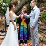 Summer Wedding an Outdoor Pikes Peak Wedding, Manitou Springs, Colorado