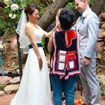 Summer Wedding an Outdoor Pikes Peak Wedding, Manitou Springs, Colorado