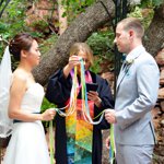 Summer Wedding an Outdoor Pikes Peak Wedding, Manitou Springs, Colorado