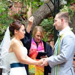 Summer Wedding an Outdoor Pikes Peak Wedding, Manitou Springs, Colorado