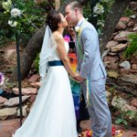Summer Wedding an Outdoor Pikes Peak Wedding, Manitou Springs, Colorado