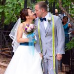 Summer Wedding an Outdoor Pikes Peak Wedding, Manitou Springs, Colorado