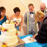 Summer Wedding an Outdoor Pikes Peak Wedding, Manitou Springs, Colorado