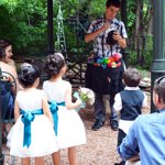 Summer Wedding an Outdoor Pikes Peak Wedding, Manitou Springs, Colorado