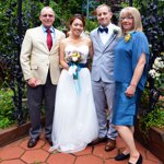 Summer Wedding an Outdoor Pikes Peak Wedding, Manitou Springs, Colorado