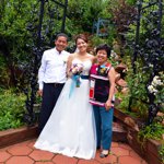 Summer Wedding an Outdoor Pikes Peak Wedding, Manitou Springs, Colorado