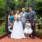 Summer Wedding an Outdoor Pikes Peak Wedding, Manitou Springs, Colorado