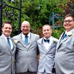 Summer Wedding an Outdoor Pikes Peak Wedding, Manitou Springs, Colorado