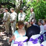 Summer Wedding an Outdoor Pikes Peak Wedding, Manitou Springs, Colorado