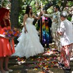 Summer Wedding an Outdoor Pikes Peak Wedding, Manitou Springs, Colorado