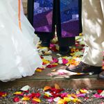 Summer Wedding an Outdoor Pikes Peak Wedding, Manitou Springs, Colorado