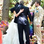 Summer Wedding an Outdoor Pikes Peak Wedding, Manitou Springs, Colorado