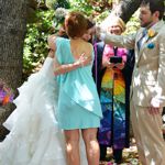 Summer Wedding an Outdoor Pikes Peak Wedding, Manitou Springs, Colorado