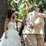 Summer Wedding an Outdoor Pikes Peak Wedding, Manitou Springs, Colorado