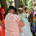 Summer Wedding an Outdoor Pikes Peak Wedding, Manitou Springs, Colorado