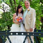 Summer Wedding an Outdoor Pikes Peak Wedding, Manitou Springs, Colorado