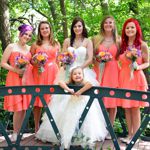 Summer Wedding an Outdoor Pikes Peak Wedding, Manitou Springs, Colorado