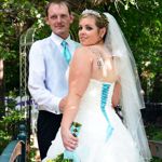 Spring Wedding an Outdoor Pikes Peak Wedding, Manitou Springs, Colorado