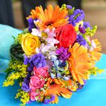 Spring Wedding an Outdoor Pikes Peak Wedding, Manitou Springs, Colorado