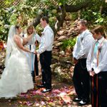 Spring Wedding an Outdoor Pikes Peak Wedding, Manitou Springs, Colorado