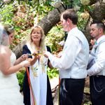 Spring Wedding an Outdoor Pikes Peak Wedding, Manitou Springs, Colorado