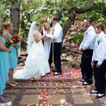 Spring Wedding an Outdoor Pikes Peak Wedding, Manitou Springs, Colorado