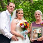 Spring Wedding an Outdoor Pikes Peak Wedding, Manitou Springs, Colorado