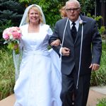Summer Wedding an Outdoor Pikes Peak Wedding, Manitou Springs, Colorado