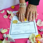 Summer Wedding an Outdoor Pikes Peak Wedding, Manitou Springs, Colorado