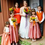 Colorado Fall Wedding an Outdoor Pikes Peak Wedding, Manitou Springs, Colorado
