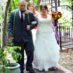 Colorado Fall Wedding an Outdoor Pikes Peak Wedding, Manitou Springs, Colorado
