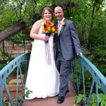 Colorado Fall Wedding an Outdoor Pikes Peak Wedding, Manitou Springs, Colorado