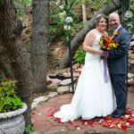 Colorado Fall Wedding an Outdoor Pikes Peak Wedding, Manitou Springs, Colorado