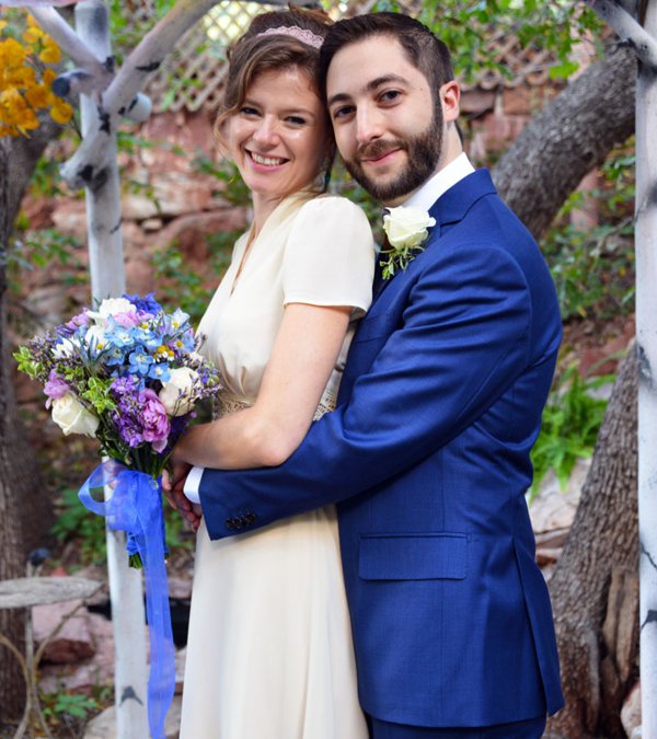 Colorado Fall Wedding at Pikes Peak Weddings, Manitou Springs, Colorado