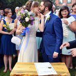 Colorado Fall Wedding an Outdoor Pikes Peak Wedding, Manitou Springs, Colorado