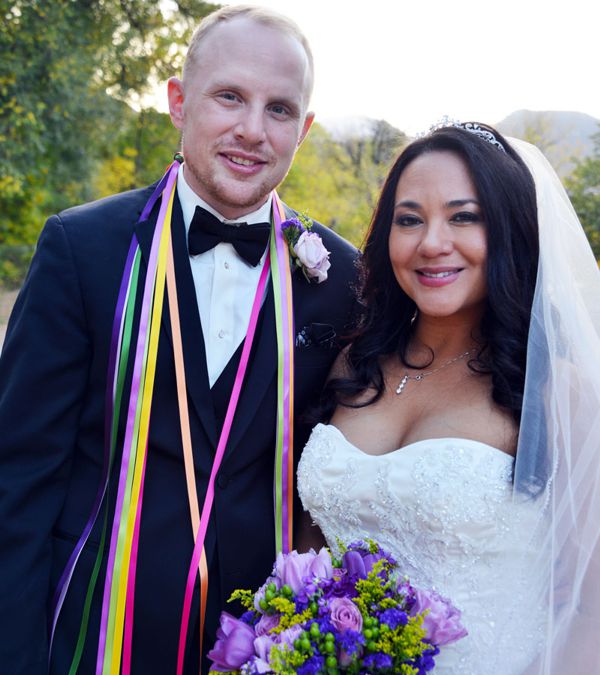 Colorado Fall Wedding at Pikes Peak Weddings, Manitou Springs, Colorado