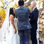 Colorado Fall Wedding an Outdoor Pikes Peak Wedding, Manitou Springs, Colorado