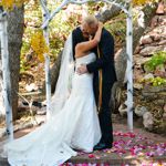 Colorado Fall Wedding an Outdoor Pikes Peak Wedding, Manitou Springs, Colorado