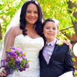 Colorado Fall Wedding an Outdoor Pikes Peak Wedding, Manitou Springs, Colorado