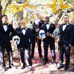 Colorado Fall Wedding an Outdoor Pikes Peak Wedding, Manitou Springs, Colorado