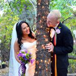 Colorado Fall Wedding an Outdoor Pikes Peak Wedding, Manitou Springs, Colorado