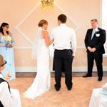 Winter Wedding an Outdoor Pikes Peak Wedding, Manitou Springs, Colorado