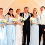 Winter Wedding an Outdoor Pikes Peak Wedding, Manitou Springs, Colorado