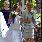 Spring Wedding an Outdoor Pikes Peak Wedding, Manitou Springs, Colorado
