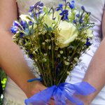 Spring Wedding an Outdoor Pikes Peak Wedding, Manitou Springs, Colorado