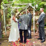 Summer Wedding an Outdoor Pikes Peak Wedding, Manitou Summers, Colorado
