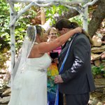 Summer Wedding an Outdoor Pikes Peak Wedding, Manitou Summers, Colorado